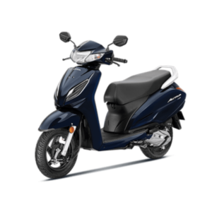 Activa Scooty Image this image shows scooty which was we provide for rent in udaipur