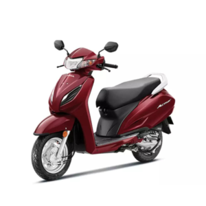 Activa Scooty Image this image show one scooty which was we provide in udaipur for rent purpose